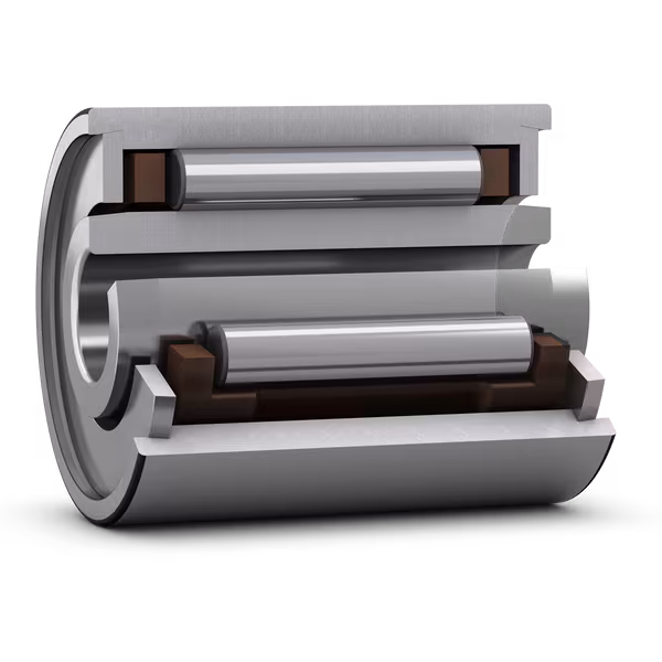 SKF NKI 5/12 TN bearing