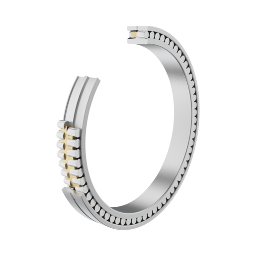 FAG 239/500-MB Spherical Roller Bearing view 2