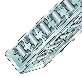 INA HRW70 Flat cage