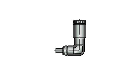 INA S49 Lubricant adapter