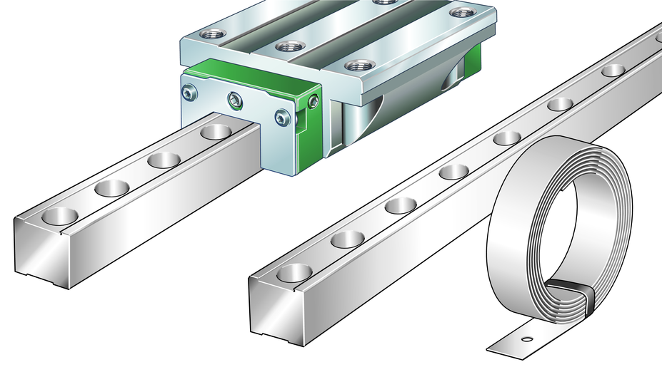 INA ADE22 Covering strip view 2