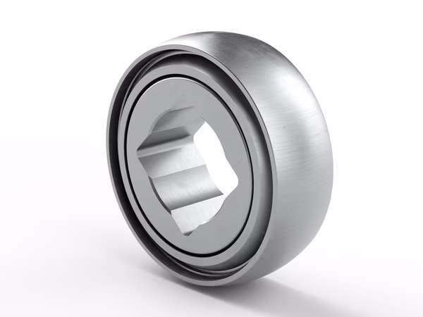 SKF PER.W210SPPB4 Special ball bearing with hexagonal bore, spherical outer surface and high contamination resistant seals