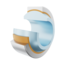 INA GE8-FW Spherical plain bearing view 3