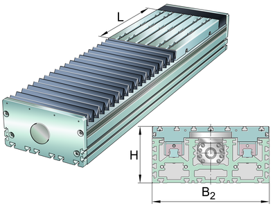 INA MDKUSE25-365-KGT/10-F-2SPU-N bearing