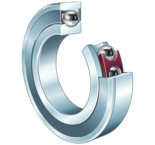FAG B71901-C-2RSD-T-P4S-UL bearing