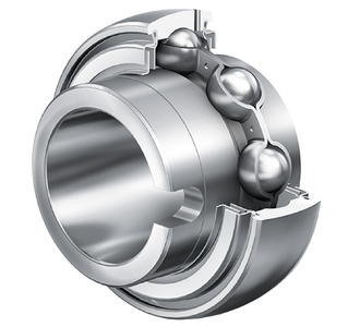 INA GLE25-XL-KLL-B-FA164 Radial insert ball bearing