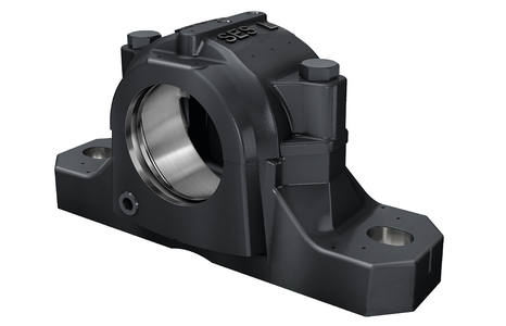 FAG SES211-L Plummer block housing