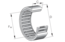 INA RNAO12X22X12-TV Radial roller bearing view 3