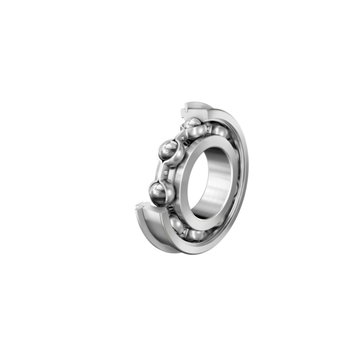FAG 6010-NR Deep groove ball bearing view 2
