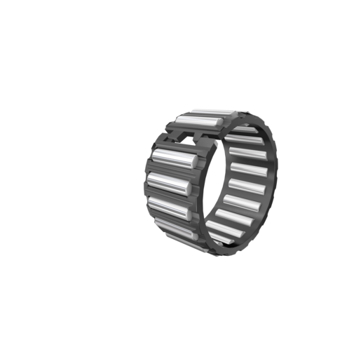 INA K3X5X7-TV Needle roller cage assembly view 2