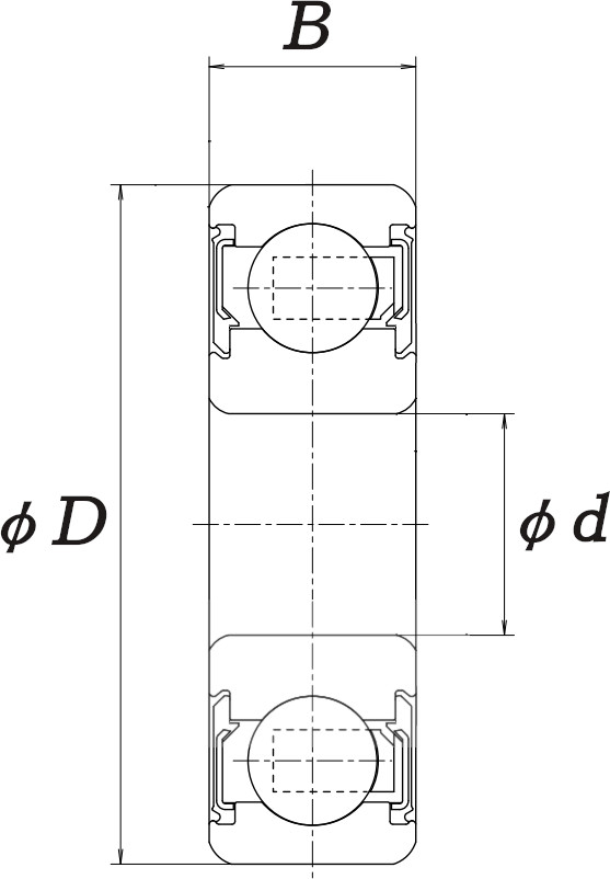 KOYO PU265920RK1DY9 Automotive bearing