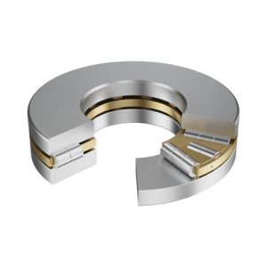 INA 87418-M Axial cylindrical roller bearing