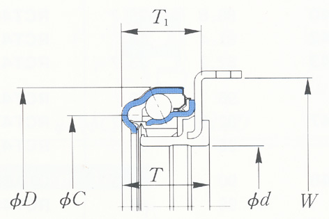 KOYO CBU442822H bearing