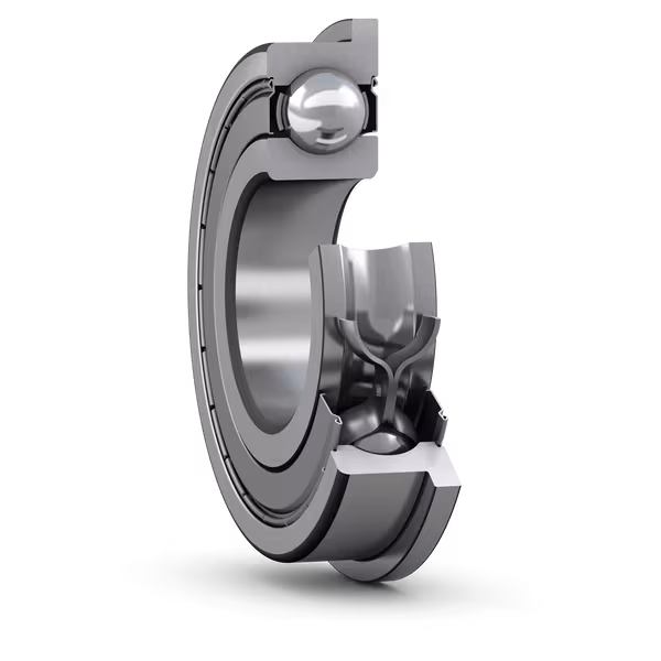 SKF W 638/8 R-2Z bearing