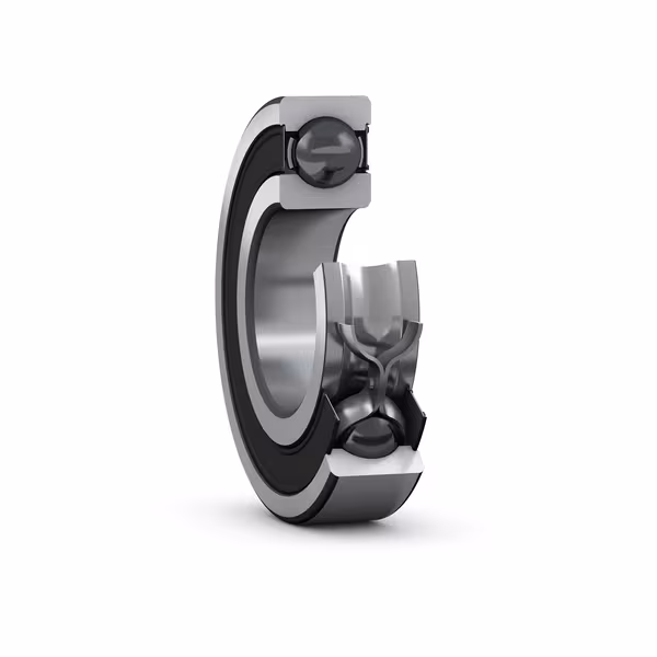 SKF 6210-2RS1/HC5C3WT bearing
