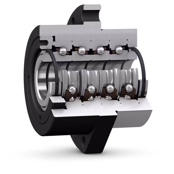 SKF FBSA 204/QBCG460 bearing