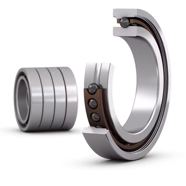 SKF 7020 ACB/HCP4AQBCA bearing