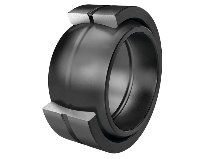 INA GE12-DO-HLN Spherical plain bearing view 2