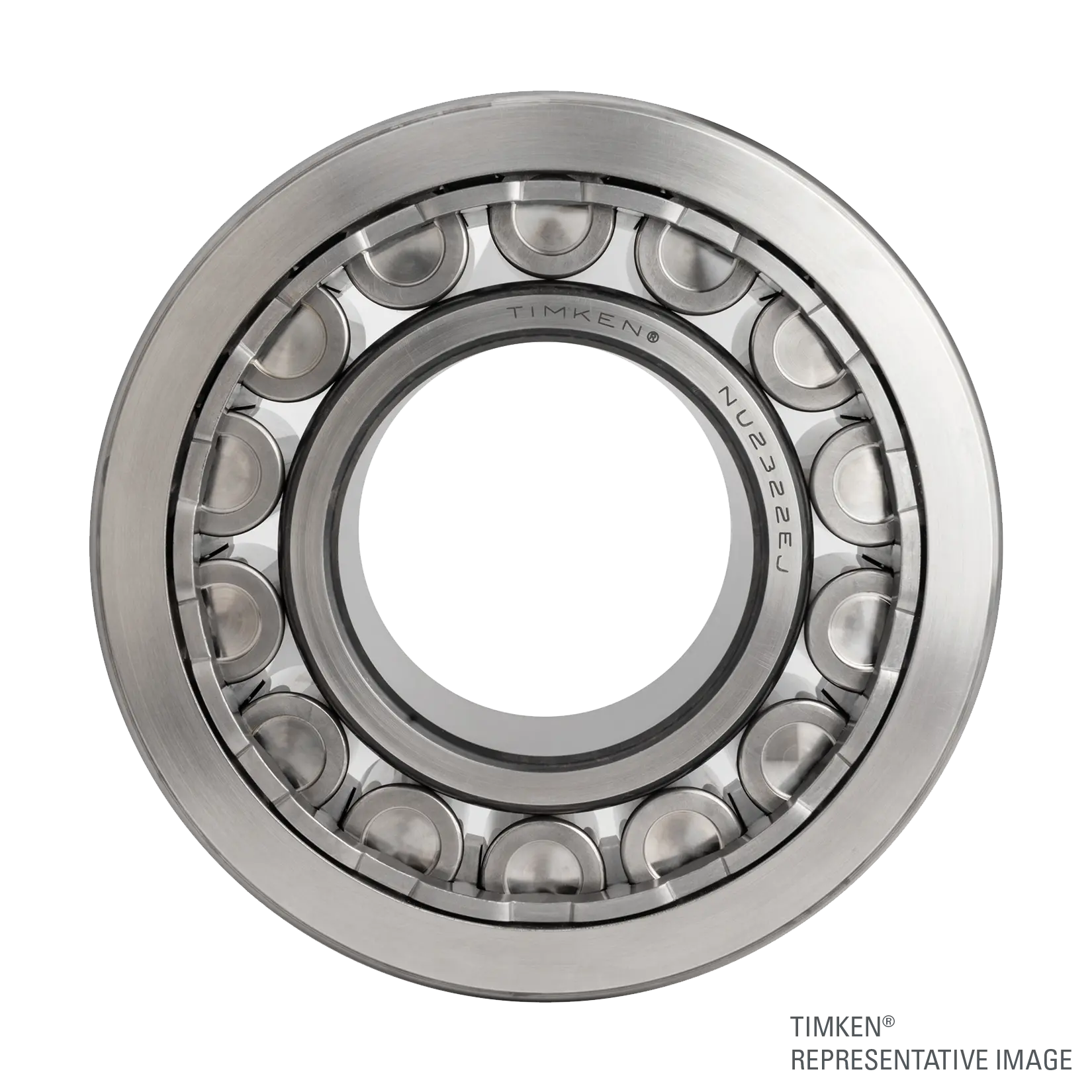 TIMKEN NJ2314EJ Cylindrical roller bearing