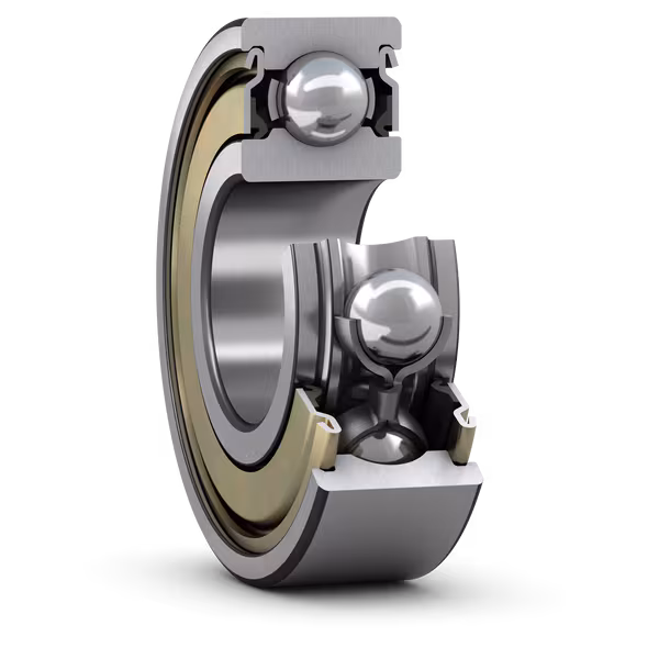 SKF 6205-2RSF/C3GJN8/AG bearing