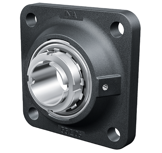 INA RCJA40-N Flanged housing unit view 2