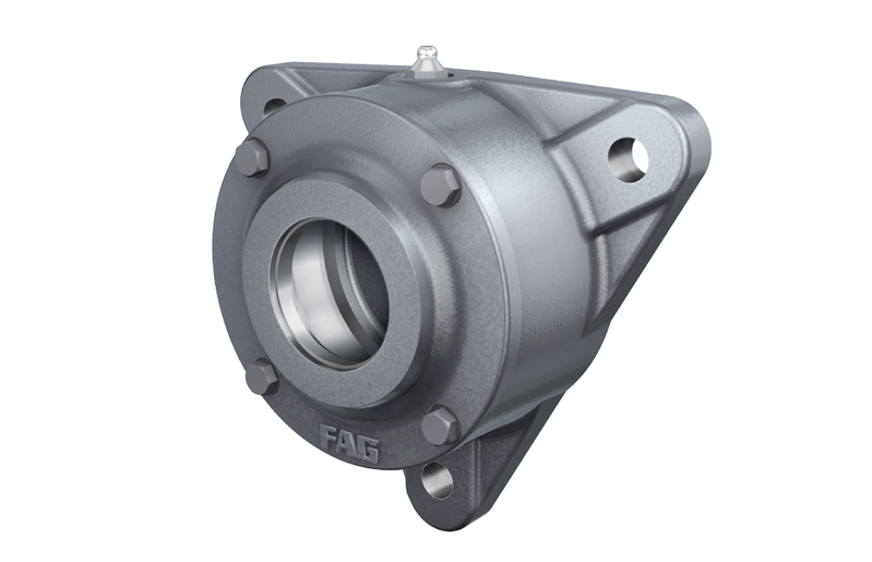 FAG F505-WB-L Flanged housing view 2