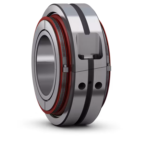 SKF COP.222S400-2SRS SKF Cooper split spherical roller bearing, sealed