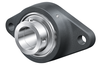 INA PCFT30-XL Flanged housing unit view 3