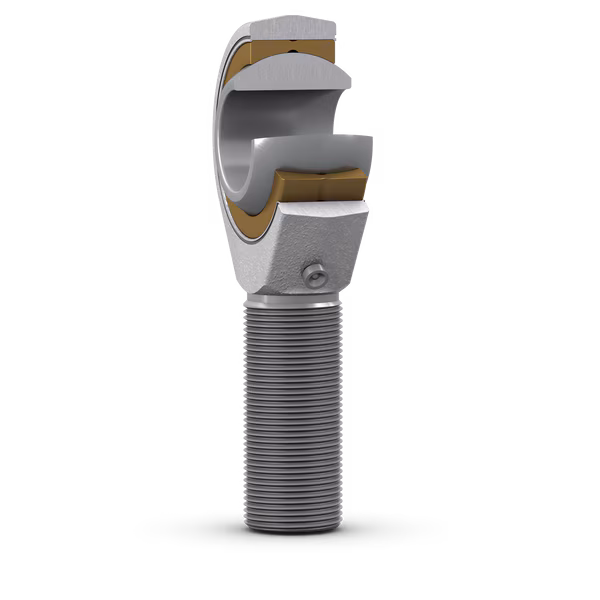 SKF SAKAC 10 M bearing