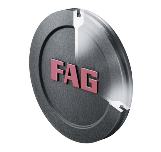 FAG NDK92 Housing cover view 2