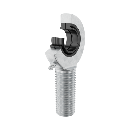 INA GAL20-DO Rod end view 2
