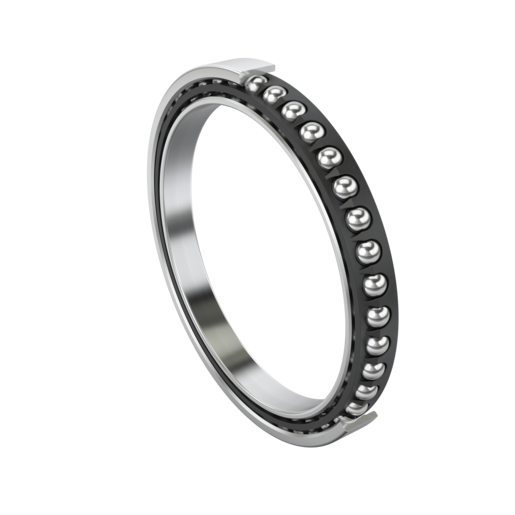INA 71807-TN Angular contact ball bearing view 2