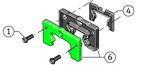 INA KIT.KWVE30-B-OS-300 Accessory kit view 3