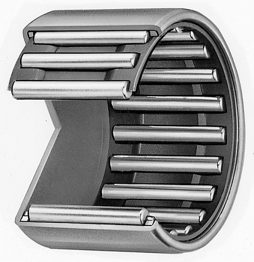 IKO BHAM68 Needle roller bearing