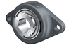 INA RCJTA25-XL-N Flanged housing unit view 3