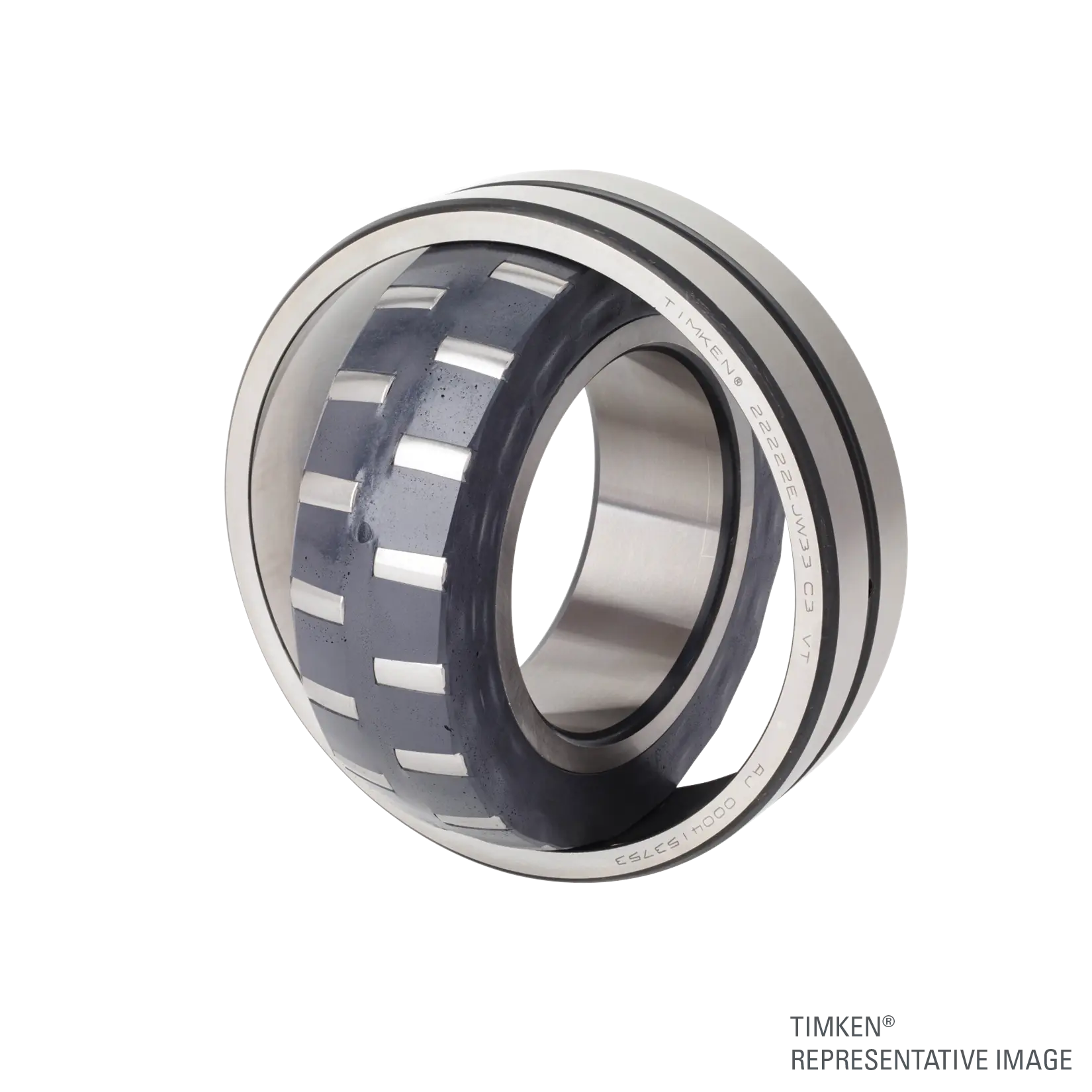 TIMKEN 22206EJW33C3SLA bearing