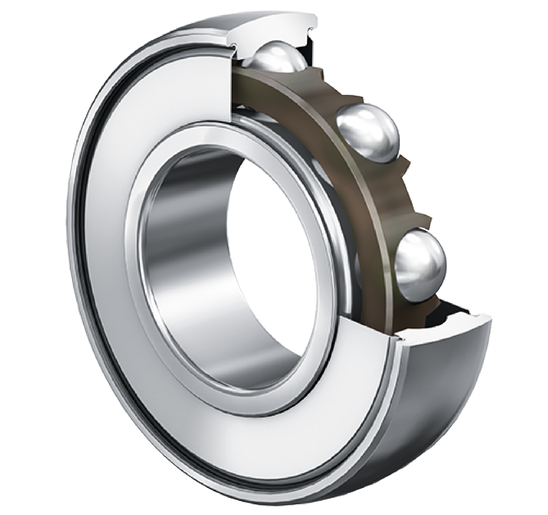 INA 203-NPP-B-FA125.5 Self-aligning deep groove ball bearings view 2