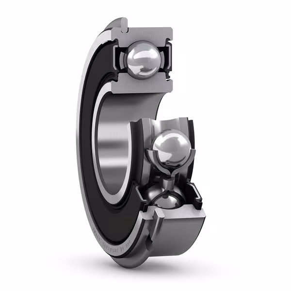 SKF 6200 2RSNRJEM bearing
