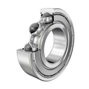 FAG HC6204-C-2Z-L207-C3>V Deep groove ball bearing