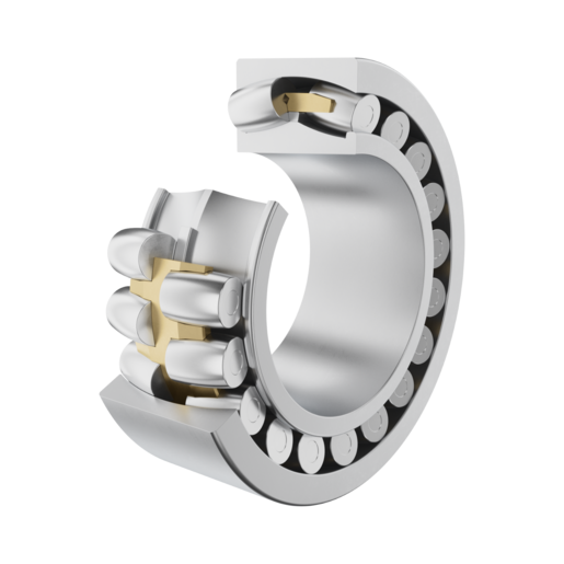 FAG 23256-BEA-XL-K-MB1-H40 Spherical Roller Bearing view 2