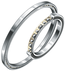 INA CSXA035 Four-point contact bearing view 3