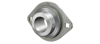 INA RATY30-XL Flanged housing unit view 3