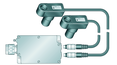 INA MEKO200-AL-B-KABELL:260CM sensing head view 3