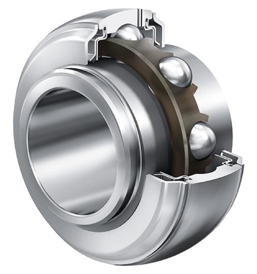 INA GE50-XL-KRR-B-2C-OSE Radial insert ball bearing view 2