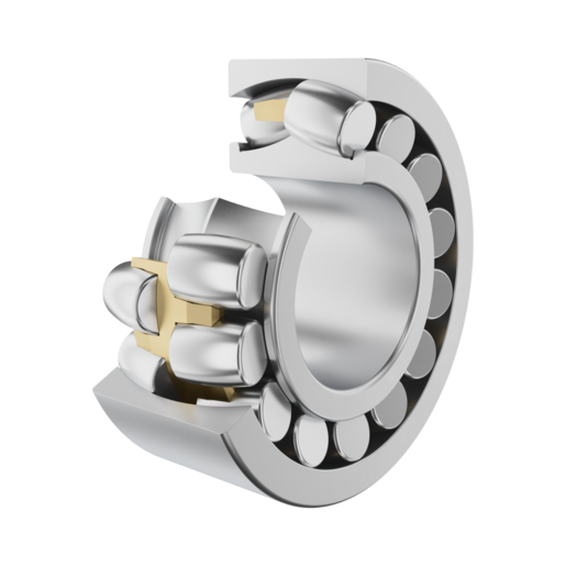 FAG 23322-E1A-XL-M-H40-T41A Spherical Roller Bearing view 2