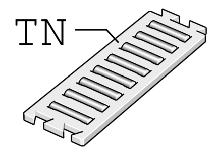 INA FF2010 Flat cage