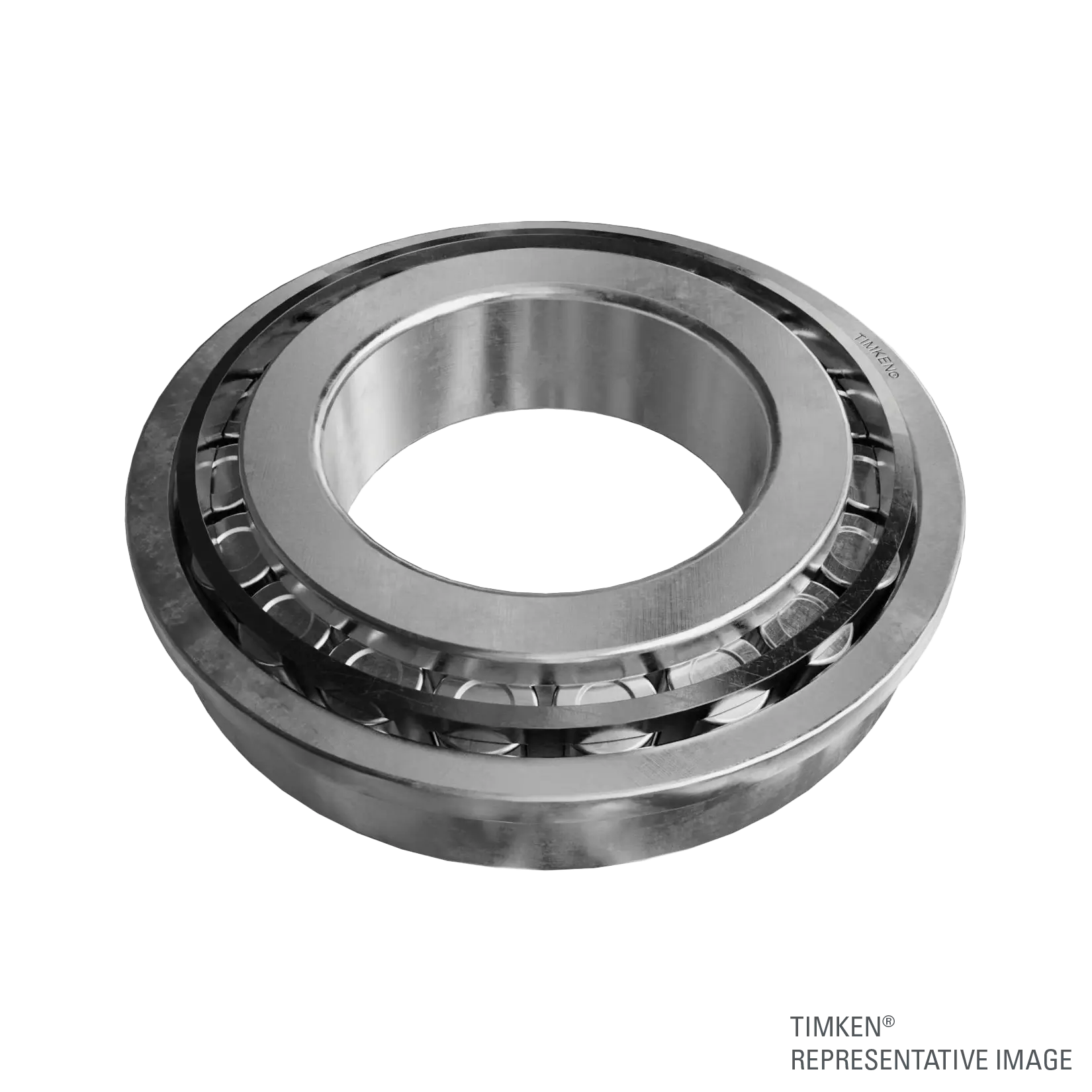 TIMKEN 02473 / 02420B bearing