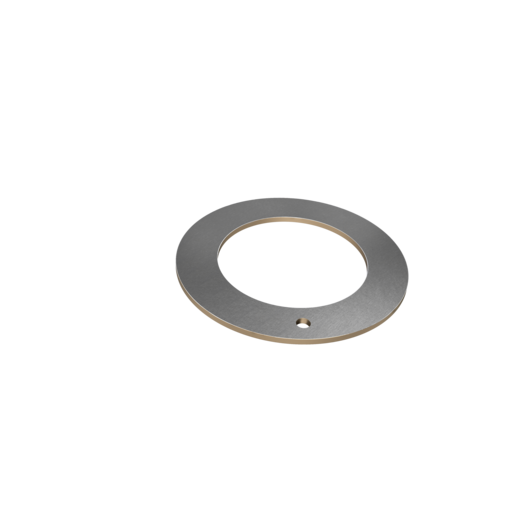 INA EGW22-E40-B Thrust washer view 2