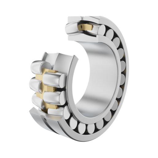 FAG 23132-E1A-XL-M-H151B Spherical Roller Bearing view 2