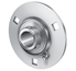 INA GRRY25-VA Flanged housing unit view 3